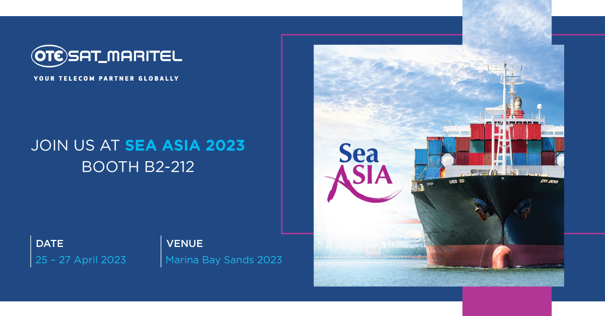 Participation at Sea Asia 2023