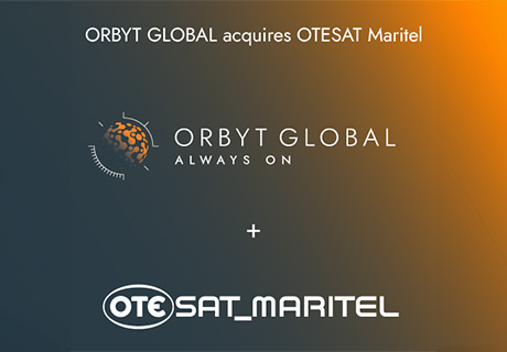 ORBYT GLOBAL aquires OTESAT_MARITEL