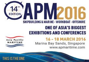 OTESAT_MARITEL is participating at APM 2016